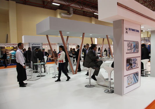 ALUEXPO 2011 - 2nd Aluminium Technology, Machinery and Products Trade Fair