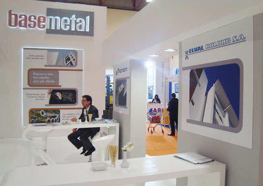 ALUEXPO 2011 - 2nd Aluminium Technology, Machinery and Products Trade Fair