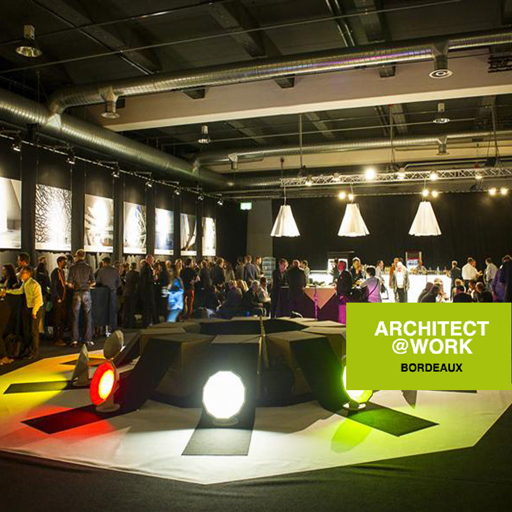 Elval Colour is participating at Architect@Work in France