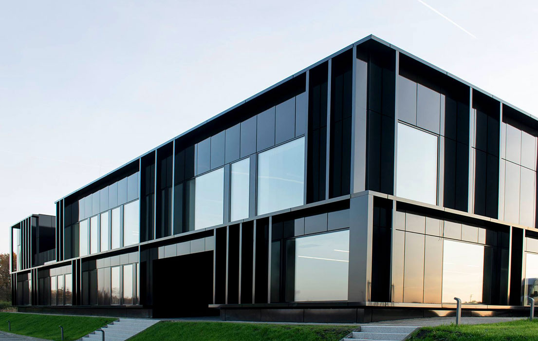 Pivexin Technology Sp.z o.o. office building